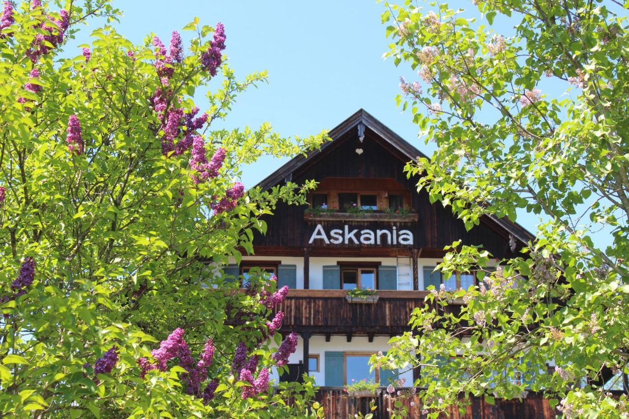 Hotel Askania 1927 Bad Wiessee Exterior foto